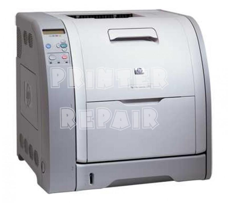 HP Color LaserJet 3700DN